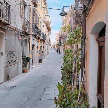 Lu House Appartamento Bastione กาญารี ภายนอก รูปภาพ