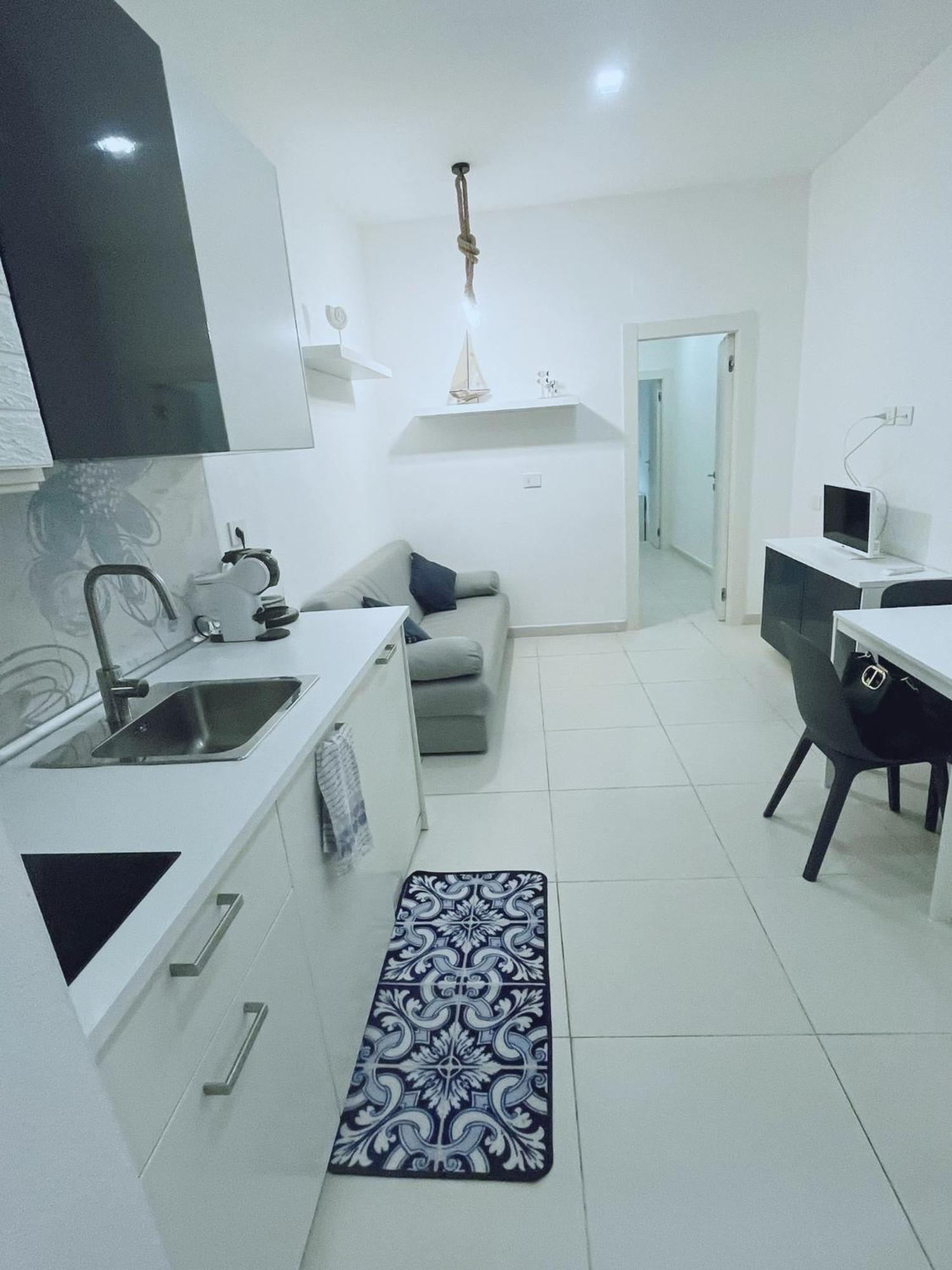 Lu House Appartamento Bastione กาญารี ภายนอก รูปภาพ